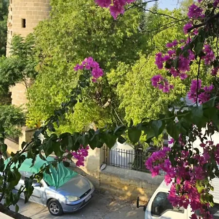 Apartment Burcu Guest *