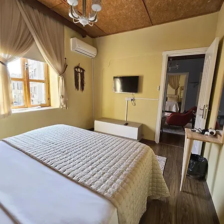 Burcu Guest Apartament Caglayan