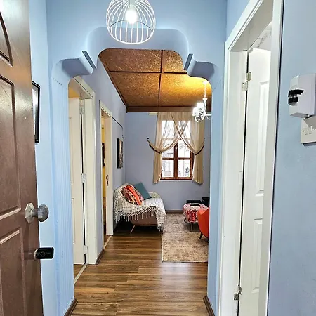 Burcu Guest Apartament